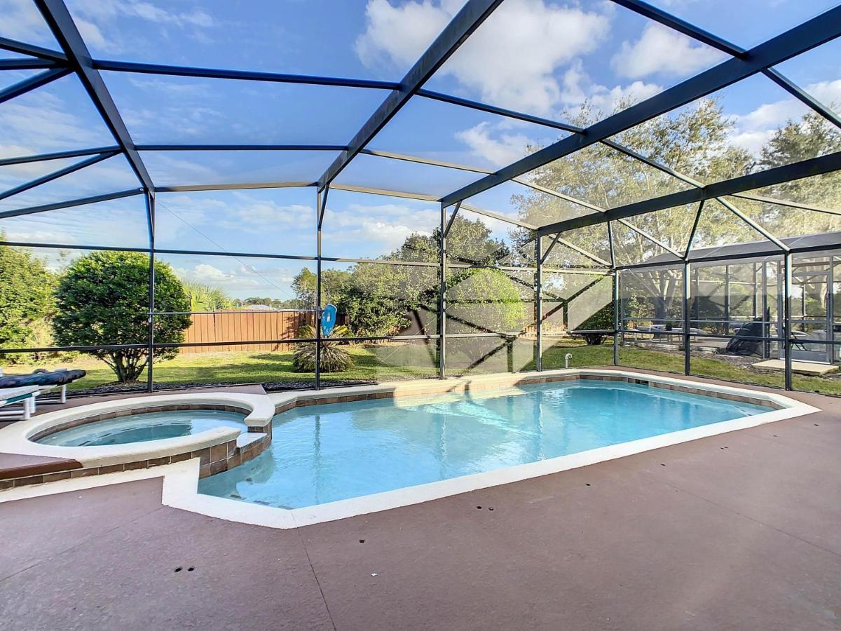 Triton Vacation Pool Home Near Disney Orlando Ngoại thất bức ảnh