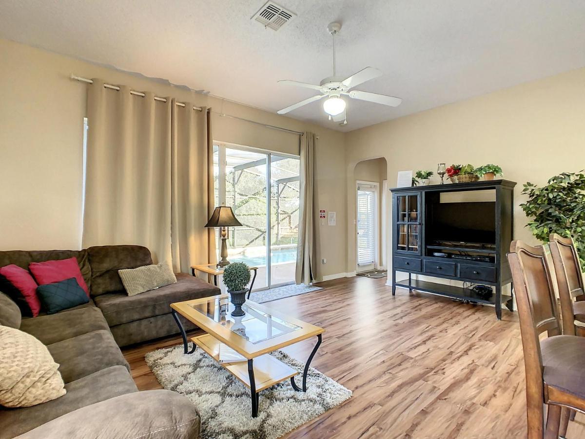 Triton Vacation Pool Home Near Disney Orlando Ngoại thất bức ảnh