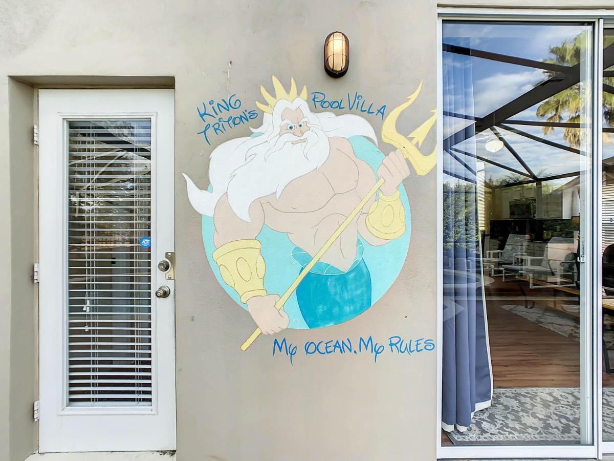Triton Vacation Pool Home Near Disney Orlando Ngoại thất bức ảnh