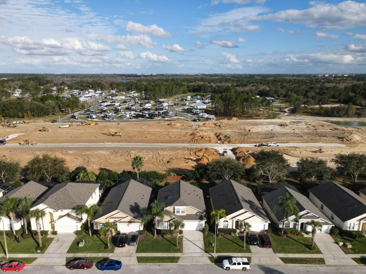 Triton Vacation Pool Home Near Disney Orlando Ngoại thất bức ảnh