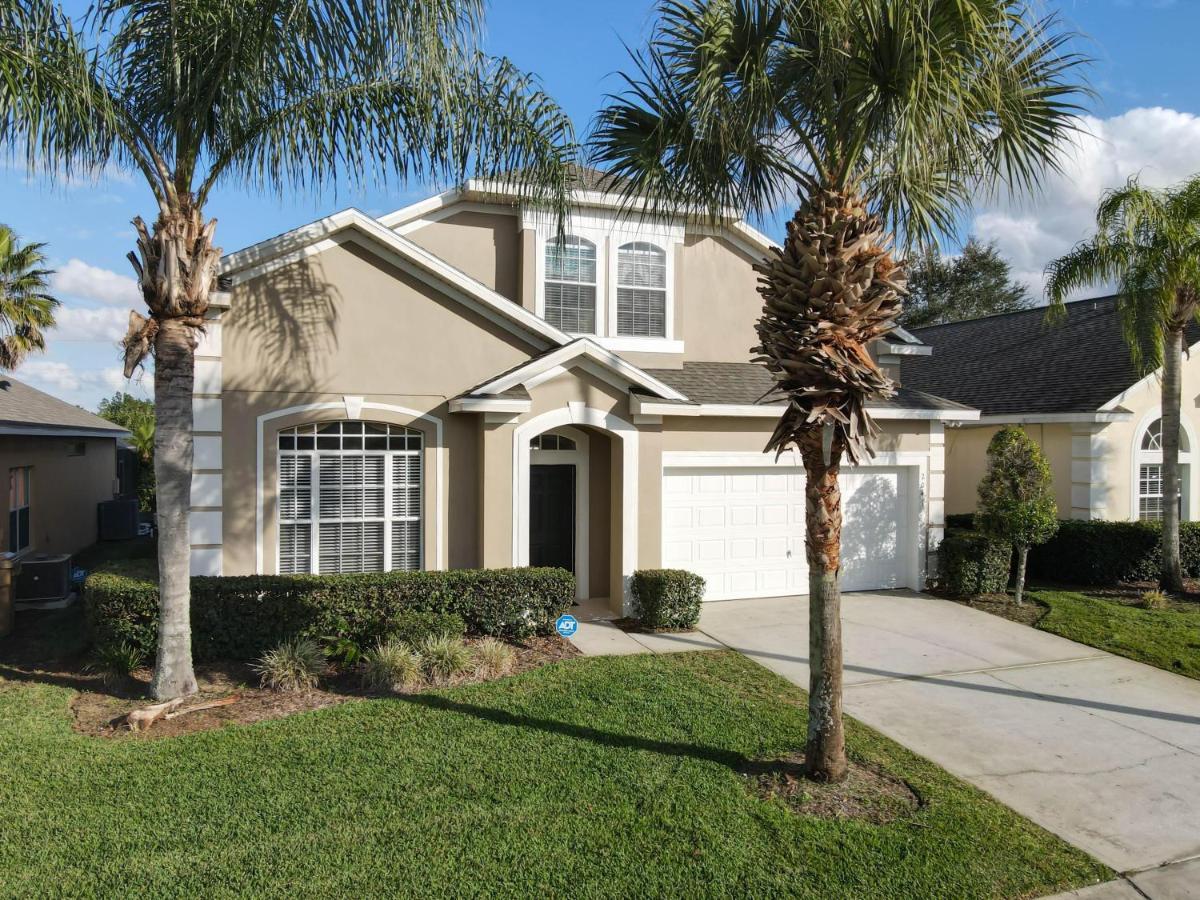 Triton Vacation Pool Home Near Disney Orlando Ngoại thất bức ảnh