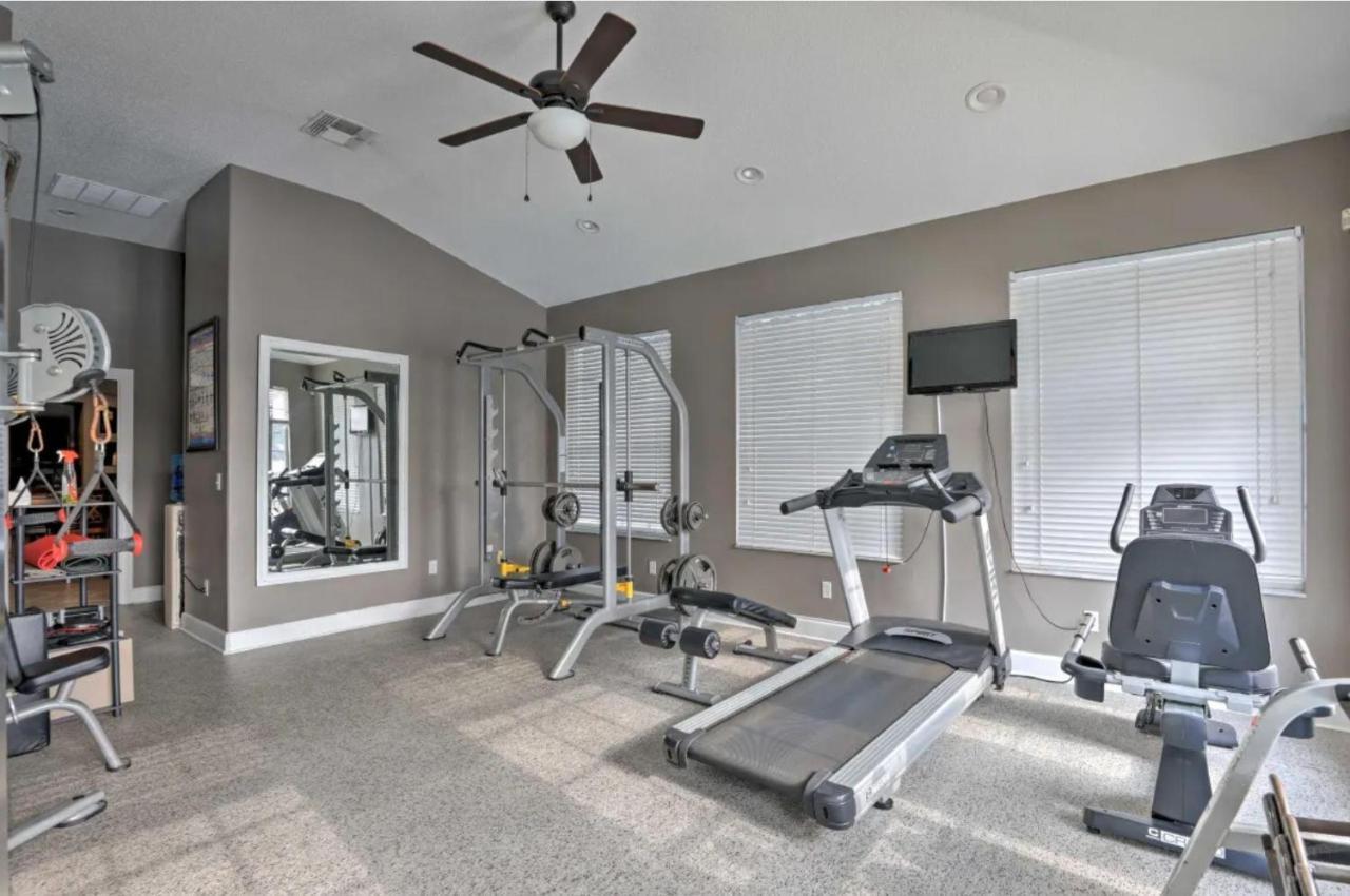 Triton Vacation Pool Home Near Disney Orlando Ngoại thất bức ảnh