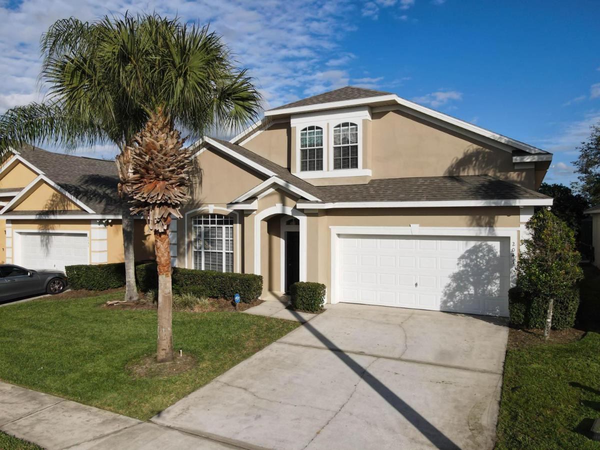 Triton Vacation Pool Home Near Disney Orlando Ngoại thất bức ảnh