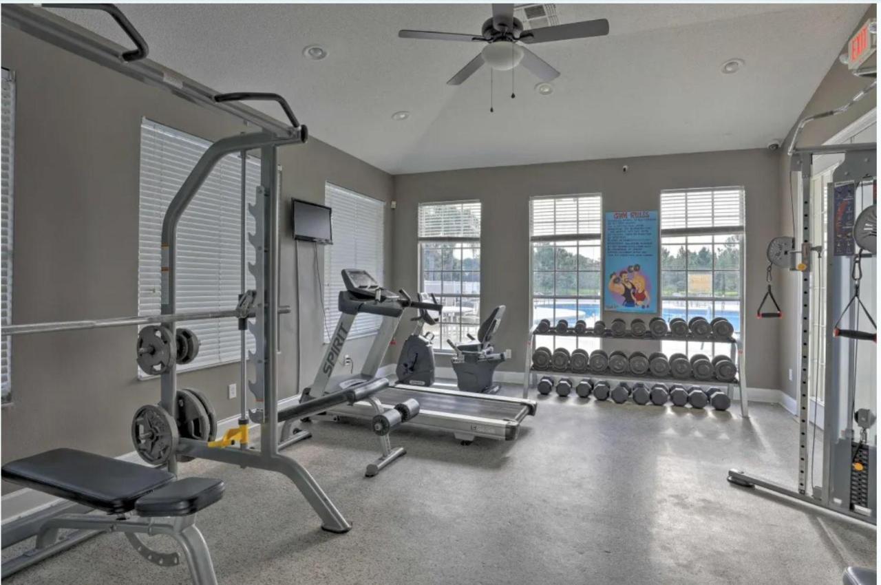 Triton Vacation Pool Home Near Disney Orlando Ngoại thất bức ảnh