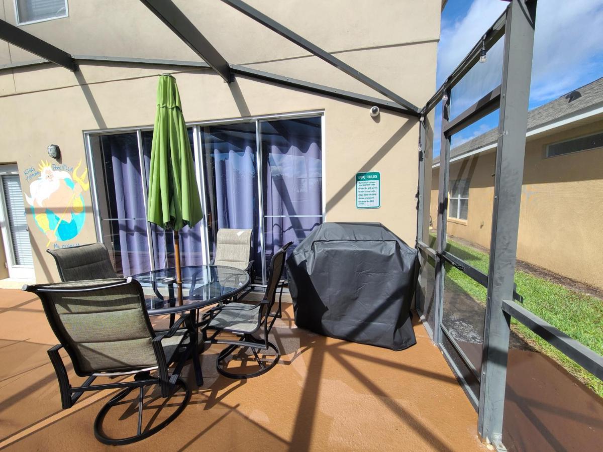 Triton Vacation Pool Home Near Disney Orlando Ngoại thất bức ảnh