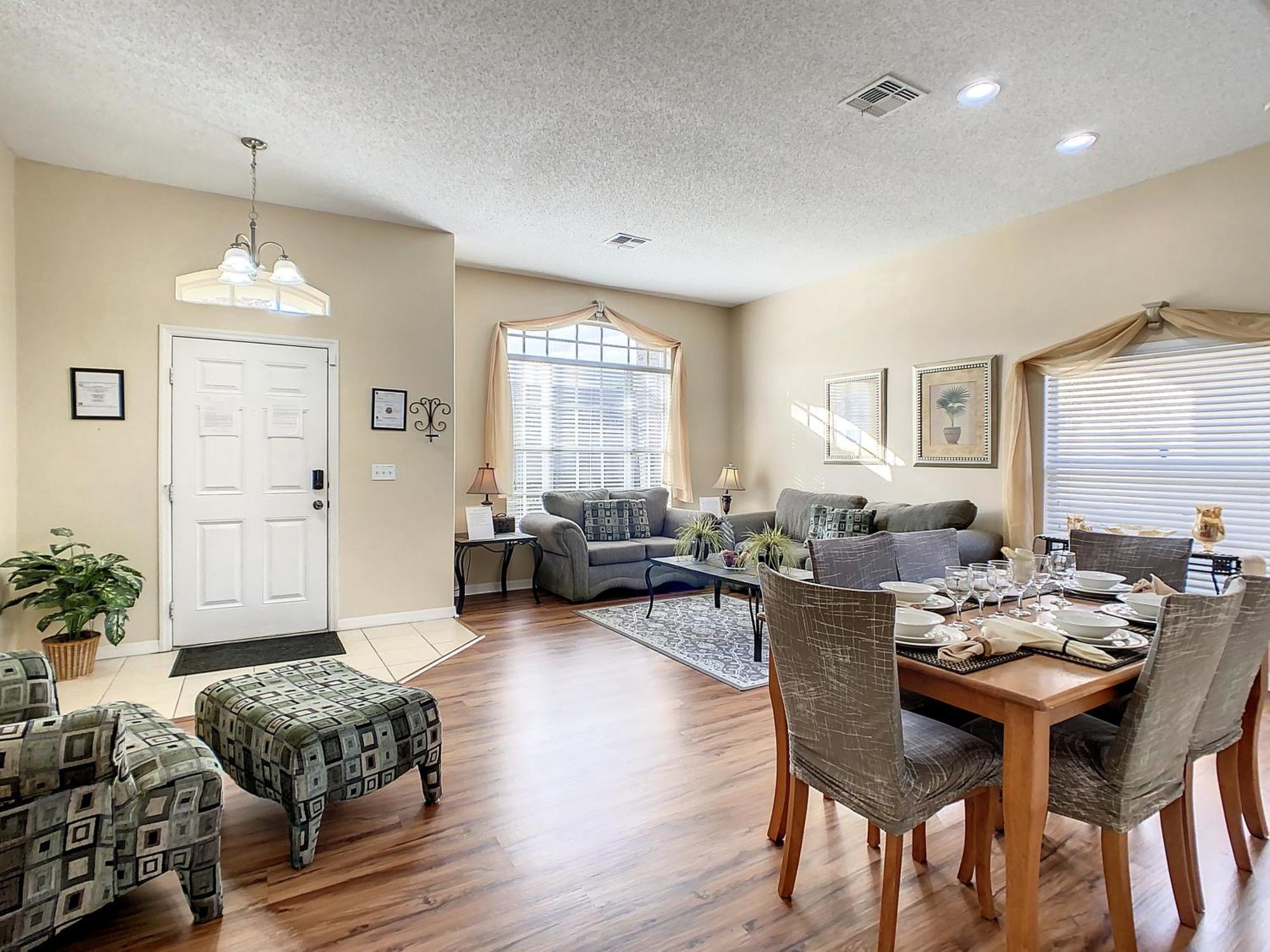 Triton Vacation Pool Home Near Disney Orlando Ngoại thất bức ảnh