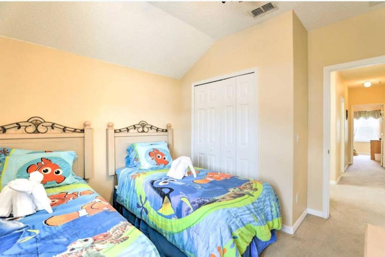 Triton Vacation Pool Home Near Disney Orlando Ngoại thất bức ảnh