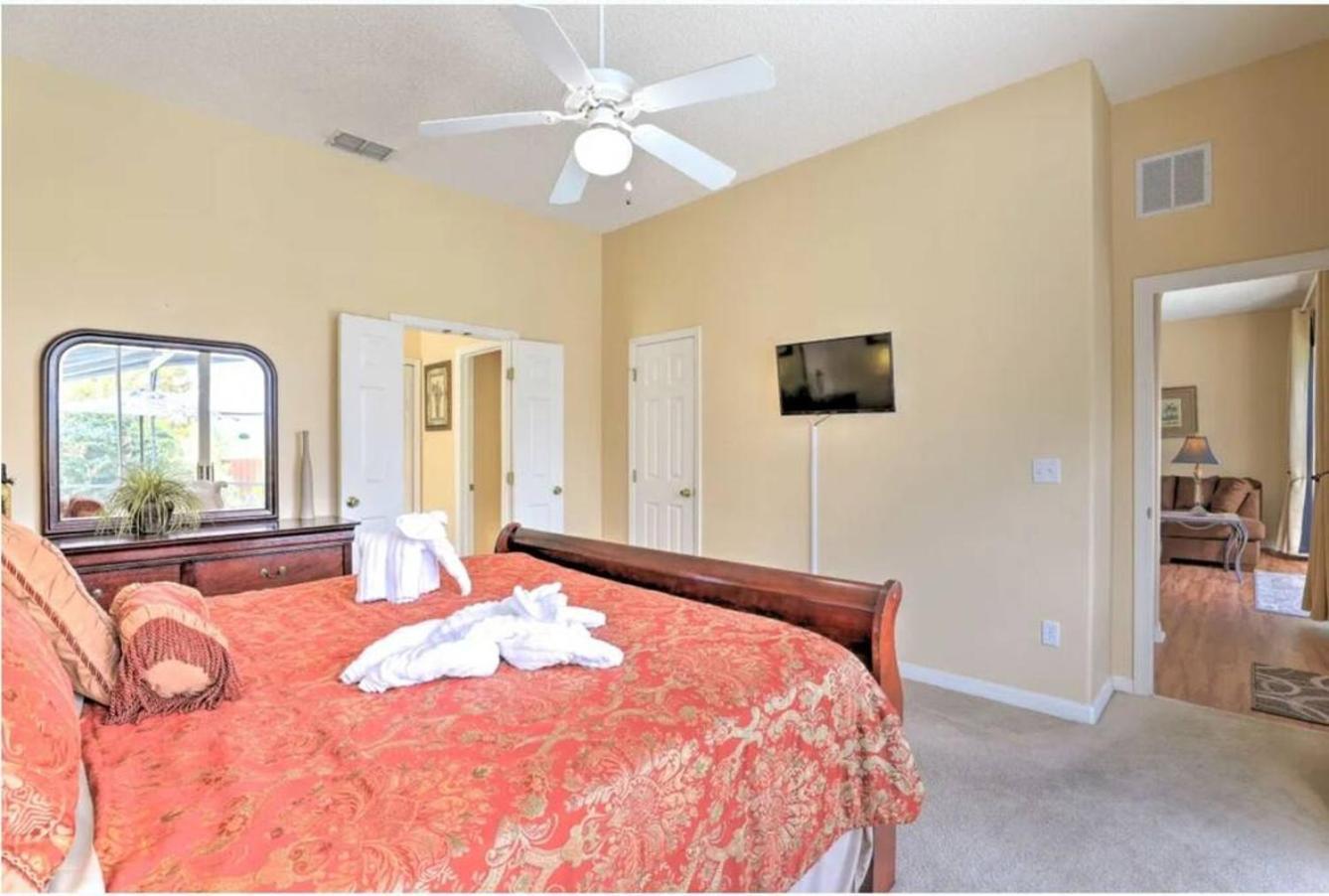 Triton Vacation Pool Home Near Disney Orlando Ngoại thất bức ảnh
