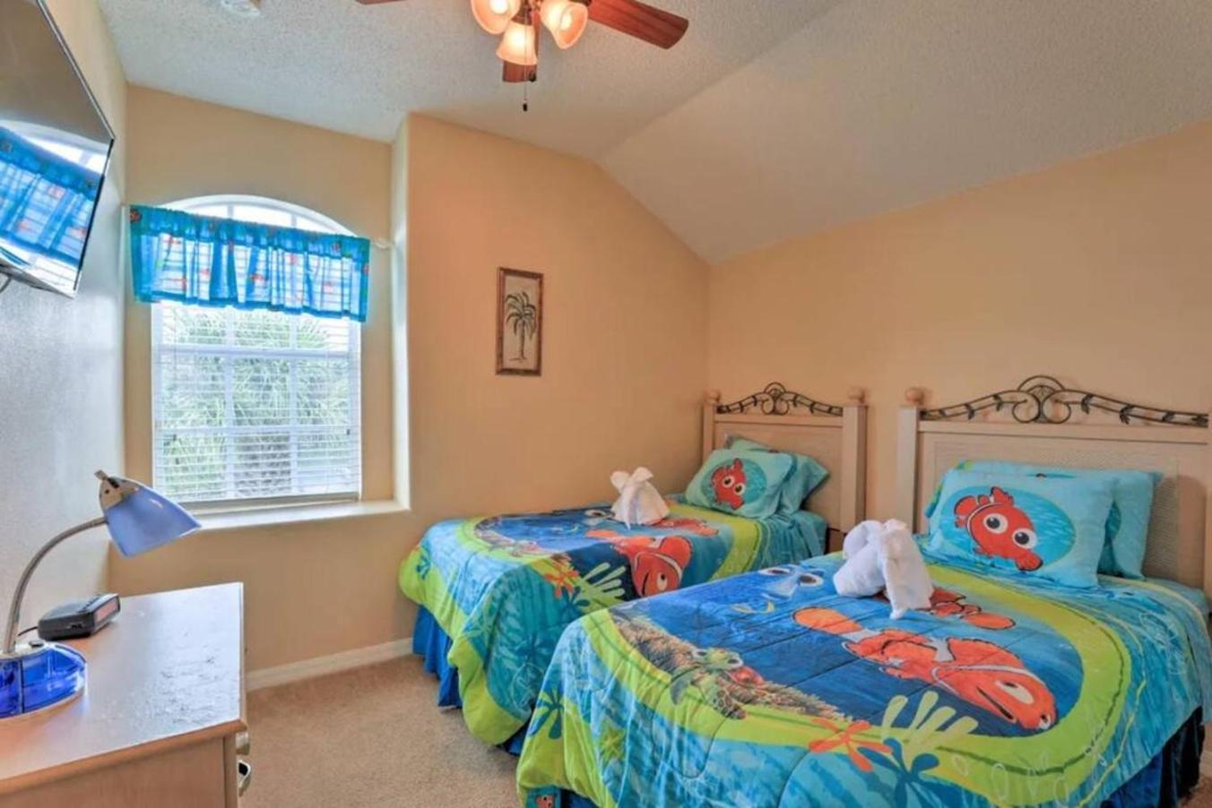 Triton Vacation Pool Home Near Disney Orlando Ngoại thất bức ảnh