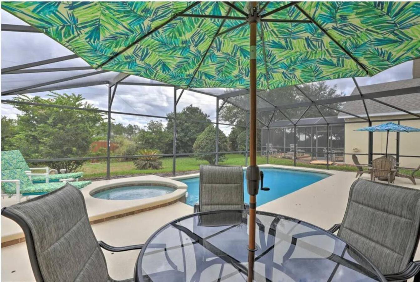Triton Vacation Pool Home Near Disney Orlando Ngoại thất bức ảnh