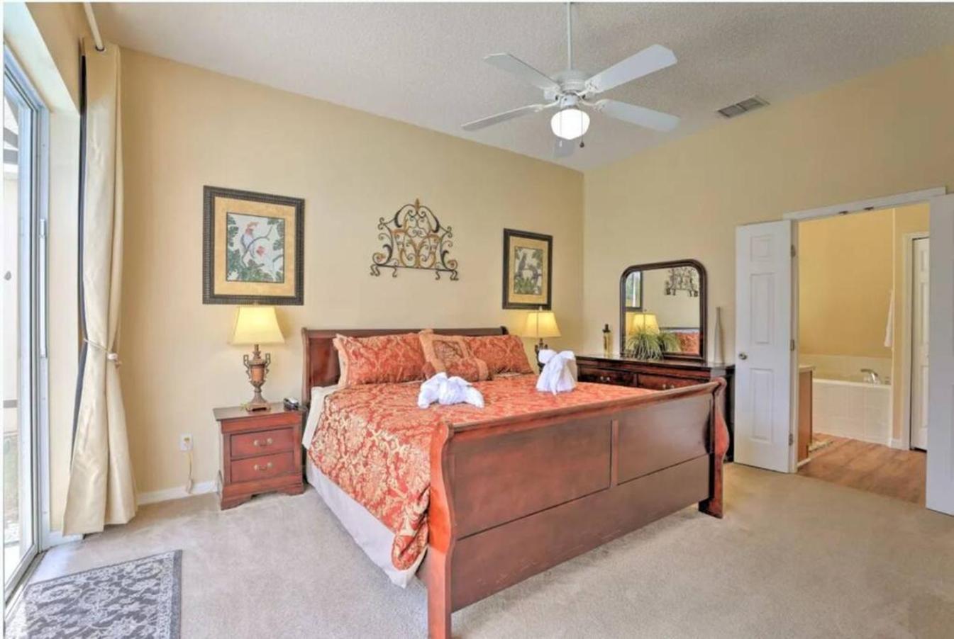 Triton Vacation Pool Home Near Disney Orlando Ngoại thất bức ảnh