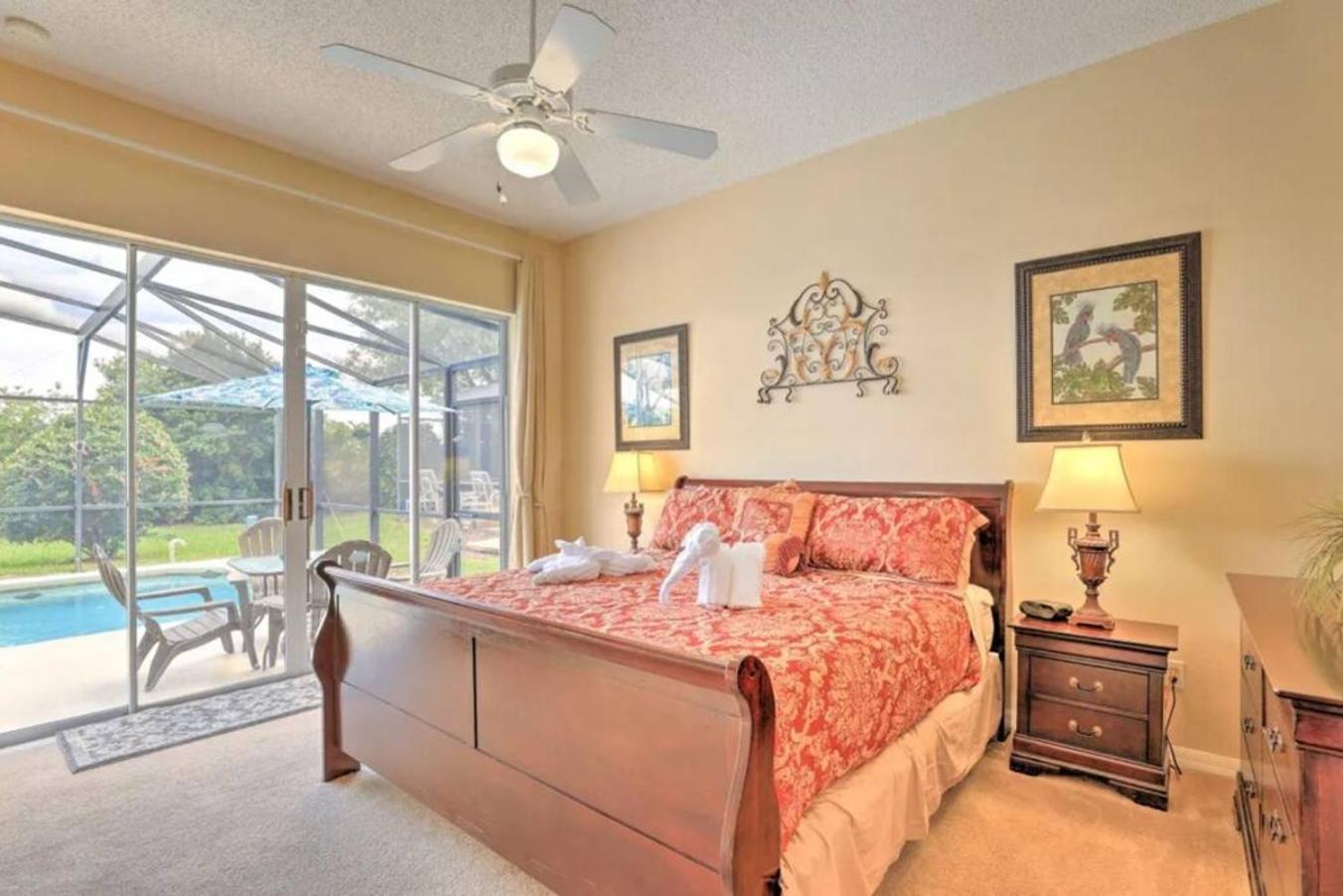Triton Vacation Pool Home Near Disney Orlando Ngoại thất bức ảnh