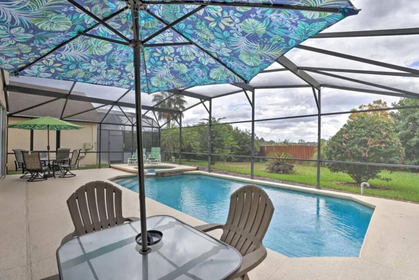 Triton Vacation Pool Home Near Disney Orlando Ngoại thất bức ảnh