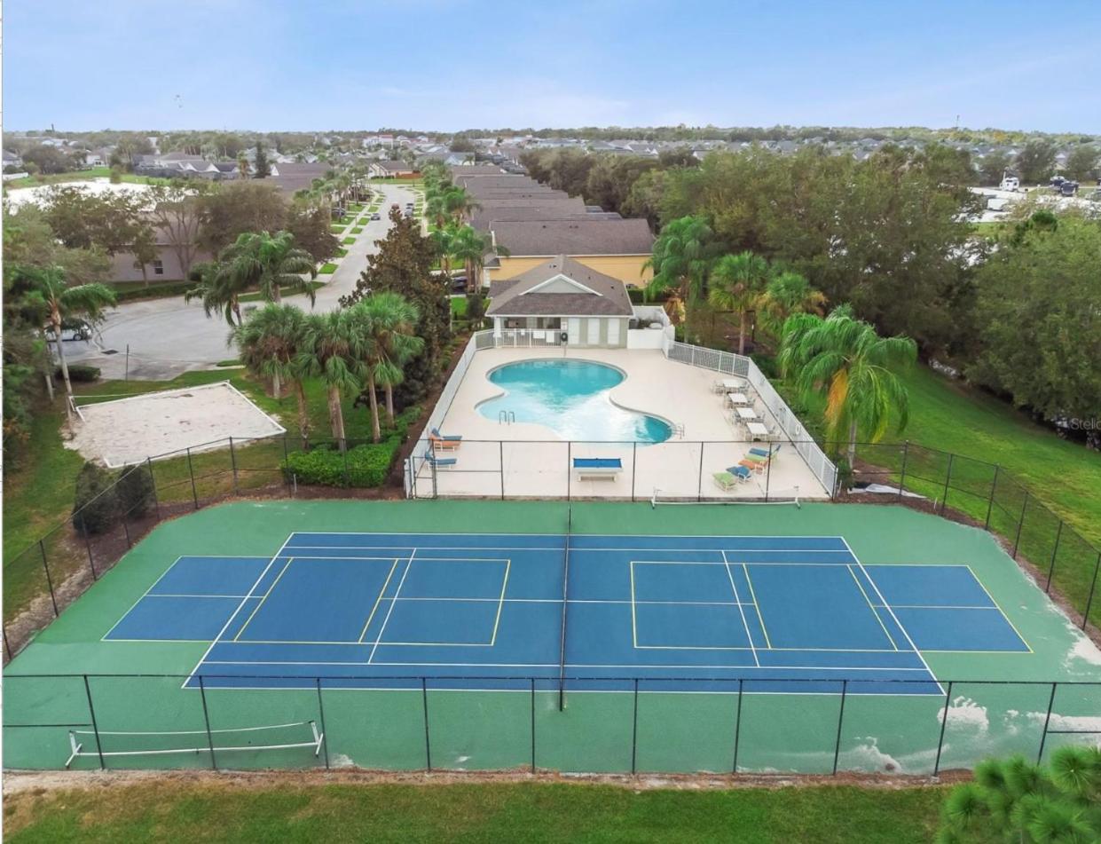 Triton Vacation Pool Home Near Disney Orlando Ngoại thất bức ảnh