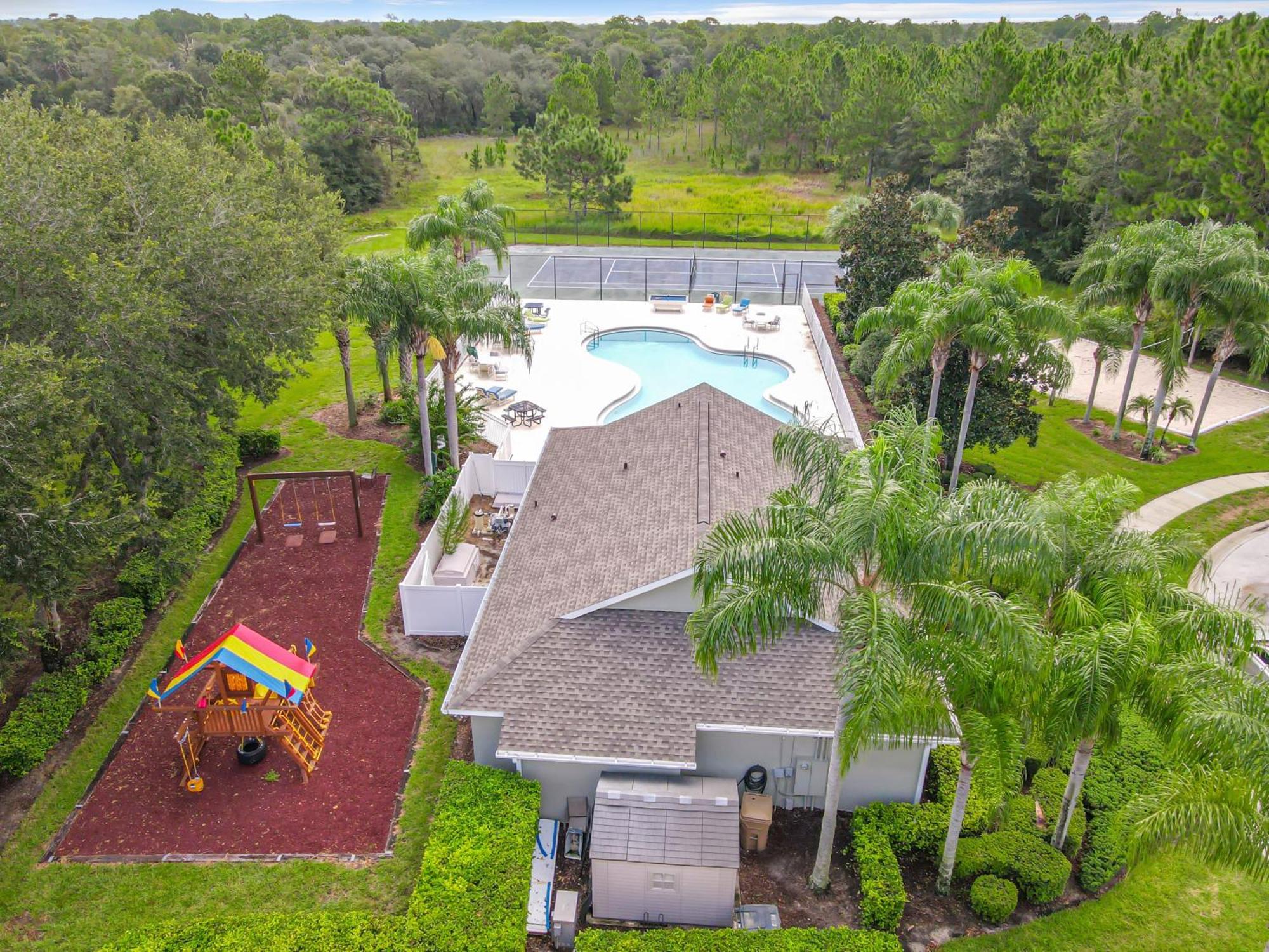 Triton Vacation Pool Home Near Disney Orlando Ngoại thất bức ảnh